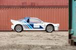 Ford RS200 Evolution 1984 года